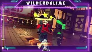 Plat journey for Lego Ninjago Movie (Part 1)