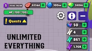 alien invention mod apk unlimited everything hack download mod by game killer
