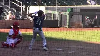 Jonny Farmelo, OF, Seattle Mariners