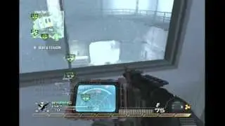 MW2 - STORMSHADOWK - Tactical Nuke - Sub Base