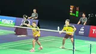 MD. วรพล / เฉลิมพล 🇹🇭 🆚 LEE F C / LEE F Jen 🇼🇸  Round 16 Thu 29 Jan 2026 #thailandmasters2026 