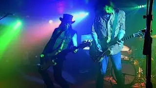 Seduce Live at the Token Lounge 2016