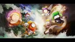 TvT Battle week 44 Southpark.