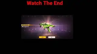 Free fire🔥 New mp 5 incubetor skin,jungle lava mp5 spin frozen mp5 incubetor spin #Shorts