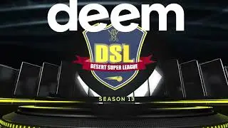 DEEM VS NIGHTWATCHMEN  | 10 01 2026 | DUBAI KINGS AL BARSHA STADIUM | HIGHLIGHTS
