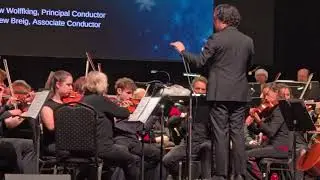 Medley from Frozen - Chicago Park District Orchestra 