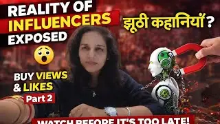 😱Influencer Roast Part 2 | Algorithm Ka Gulam Returns 😈 | Savage Comedy🔥@MadDashFamily 
