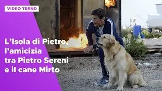 L’Isola di Pietro 3, l’amicizia tra Pietro Sereni e il cane Mirto