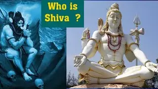 Who is shiva  | shiva relaxing music | sadhguru | shiva story -Youth Bhakti-peace of mind (english)