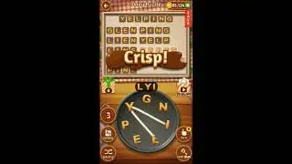 Word Cookies Daily Puzzle May 25 2019 Answers