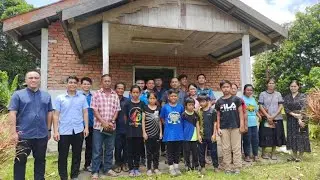 Perkumpulan Rohani Kg Saliku & Acara Perasmian Paip | 23-27 Ogos 2022