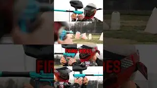 Насколько быстро стреляет @gisportz Mini GS? Ссылка в моей биографии #реклама #empirepaintball #e...
