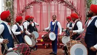Deep new star Punjabi dhol group Red Carpet Karnal contact   8708301164-9253365593