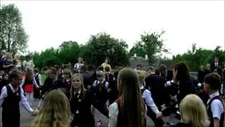 Abiturientų valsas Seirijų A. Žmuidzinavičiaus gimnazija