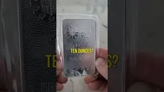 9 из 10 американцев не владеют серебром.