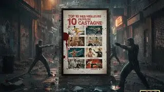 Pr&eacute;sentation Blu-ray(top 10 film a voir)combat💪💪