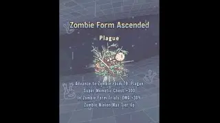 Plague | Tier 9 Zombie Ritual | Super Snail
