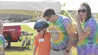 What is Camp Abilities About