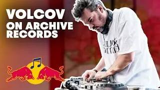Volcov talks Remixing, Italian origins and Archive Records | Red Bull Music Academy