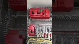#Safety PLC Panel Schneider M580 CPU with Redundancy CPU 580.