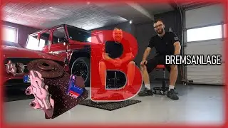 B wie Bremsanlage I Old- & Youngtimer Lexikon I Lara´s Garage