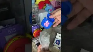 BTS/BT21 Airpod Case Cooky