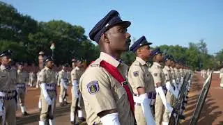 Passing Out Parade On Monaday 3rd November 2025 Full Video