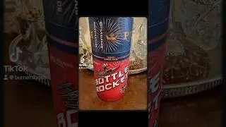 New punch bottle rocket cigars!! #barrelburners #cigartime #punchcigars #cigars