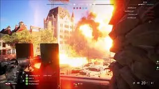 Battlefield V BETA Rotterdam Gameplay JawhBoyLeaf