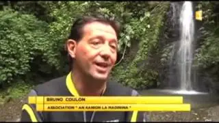 Initiation Canyoning