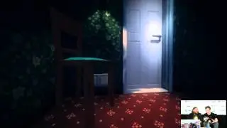 Among the Sleep w/ Krillbite - Evolve Live! at GDC 2013