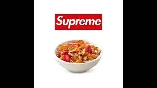 Supreme Wheaties