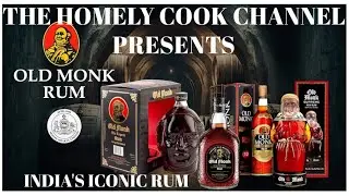 OLD MONK: TASTY TALE OF AN ICONIC RUM