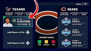 Madden 21 Franchise Mode Update + New Game Update!