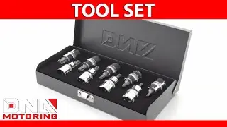 DNA Motoring Tool Set