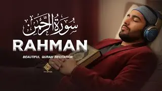 Surah Ar-Rahman (سورة الرحمن)  Most Beautiful Quran Recitation | Repeated Blessings | Daily Quran TV