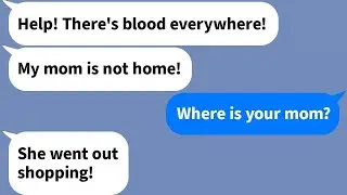 【Apple】My granddaughter got into an accident and sent me an SOS&hellip;I soon found out her mother had