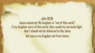 Revealing Revelation-Chronological order of events Part 2-Jesus and The Little Season