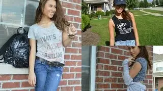BACK TO SCHOOL OUTFIT IDEAS 2014