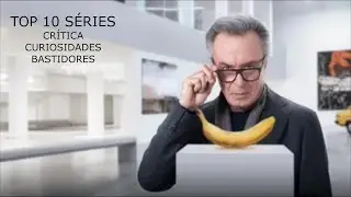 TOP 10 S&Eacute;RIES: DOPESICK, DEVS, PARADISE, O DIA DO CHACAL, MONSTROS, ADOLESC&Ecirc;NCIA, O MUSEU E MAIS