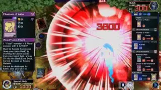 Yu-Gi-Oh! Master Duel ice barrier vs Yubel