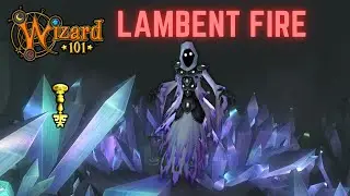 Wizard101: Lambent Fire GOLD KEY Boss