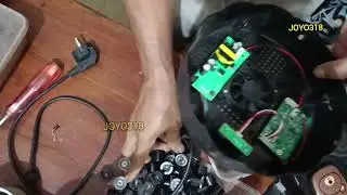 SERVIS PARLED MATI TOTAL