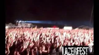 Lazer 103.3's Lazerfest 09 - All Access 5 - What you missed