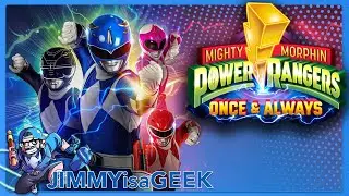 Power Rangers Once and Always Panel - Pasadena Comic Con 2026