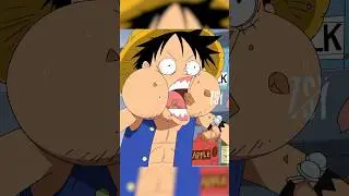 Luffy shocked a shanks past 😱