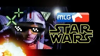 MLG Star Wars - Luke's Noscope Earns Faze Status