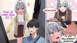 [Manga] Je vis avec la &ldquo;Princesse de Glace&rdquo; de la fac&hellip; mais avec moi, elle fond compl&egrave;tement