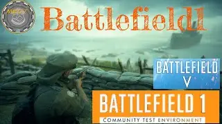 Battlefield 1  CTE