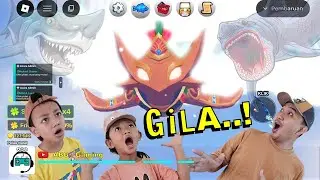 ASTRAL ROD Sungguh Pembawa KEBERUNTUNGAN | ABG Gaming #fishit #fishitroblox #fishatelier #secretfish